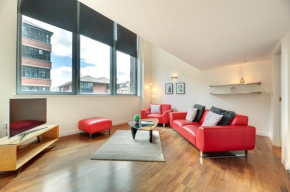 Crown Apartments - 1st Floor, 1 Bedroom